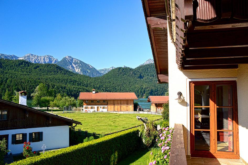 Landhaus Emanuel Füssen المظهر الخارجي الصورة
